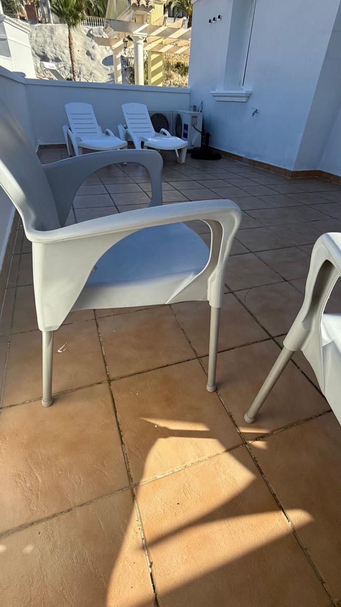 3 sovrum Semi-fristående Villa till salu i Calpe / Calp - 380 000 € (Ref: 9488139)