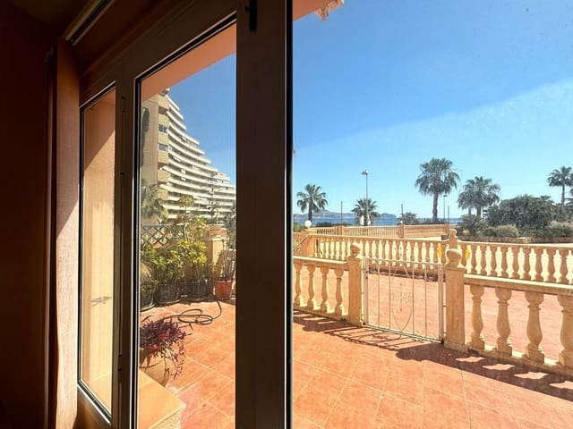 4 bedroom Apartment for sale in Calpe / Calp with pool garage - € 315,000 (Ref: 9488140)