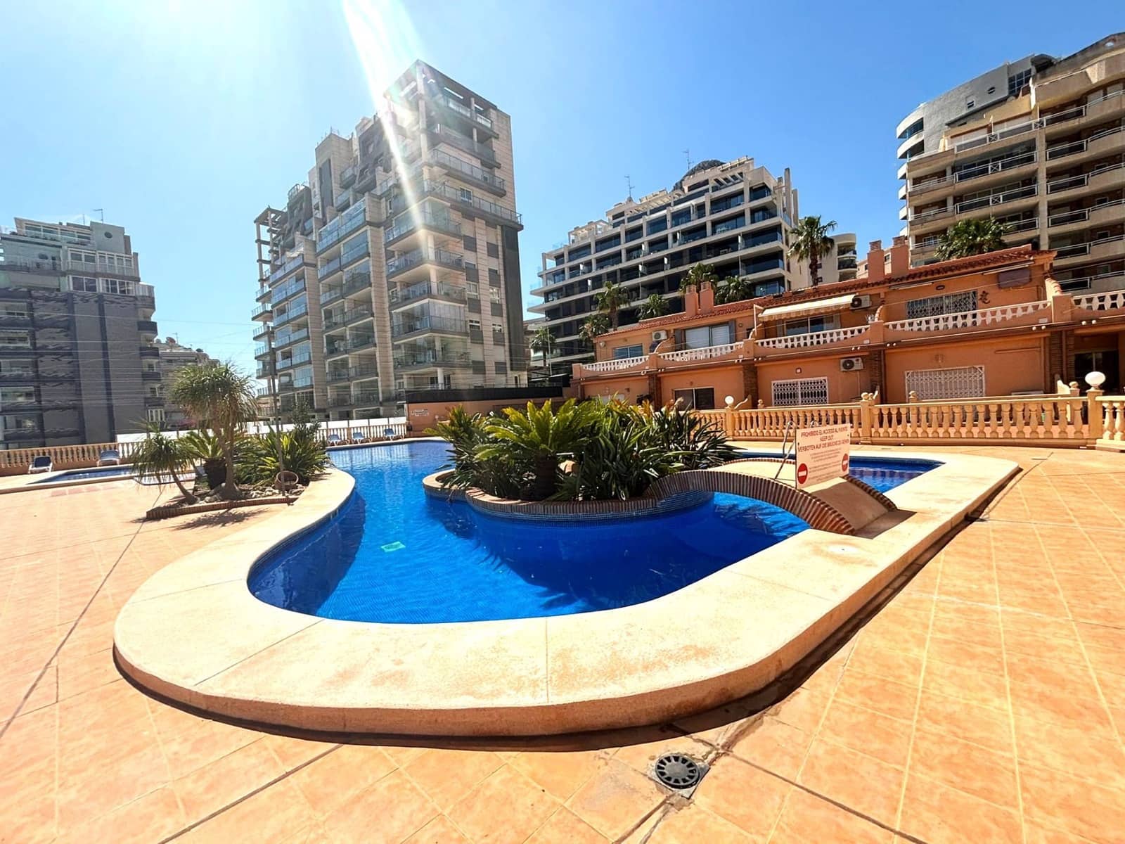 4 bedroom Apartment for sale in Calpe / Calp with pool garage - € 315,000 (Ref: 9488140)