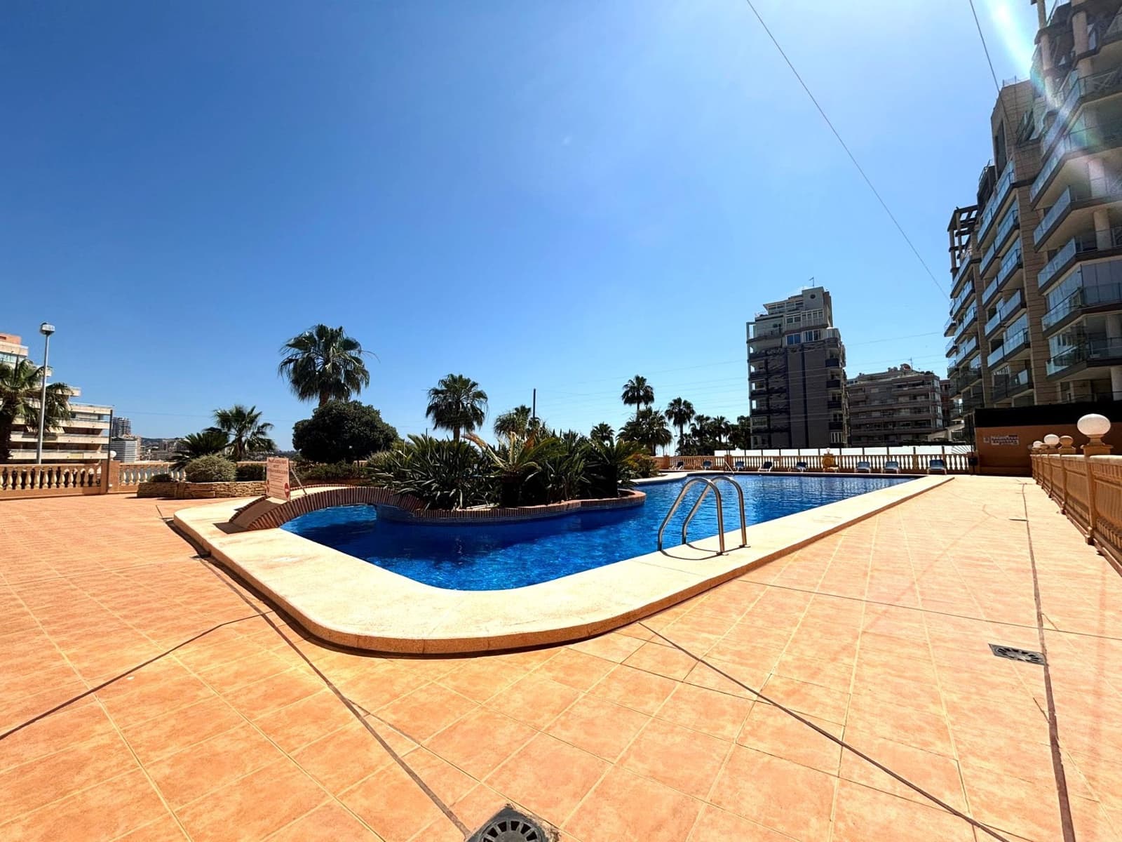4 bedroom Apartment for sale in Calpe / Calp with pool garage - € 315,000 (Ref: 9488140)
