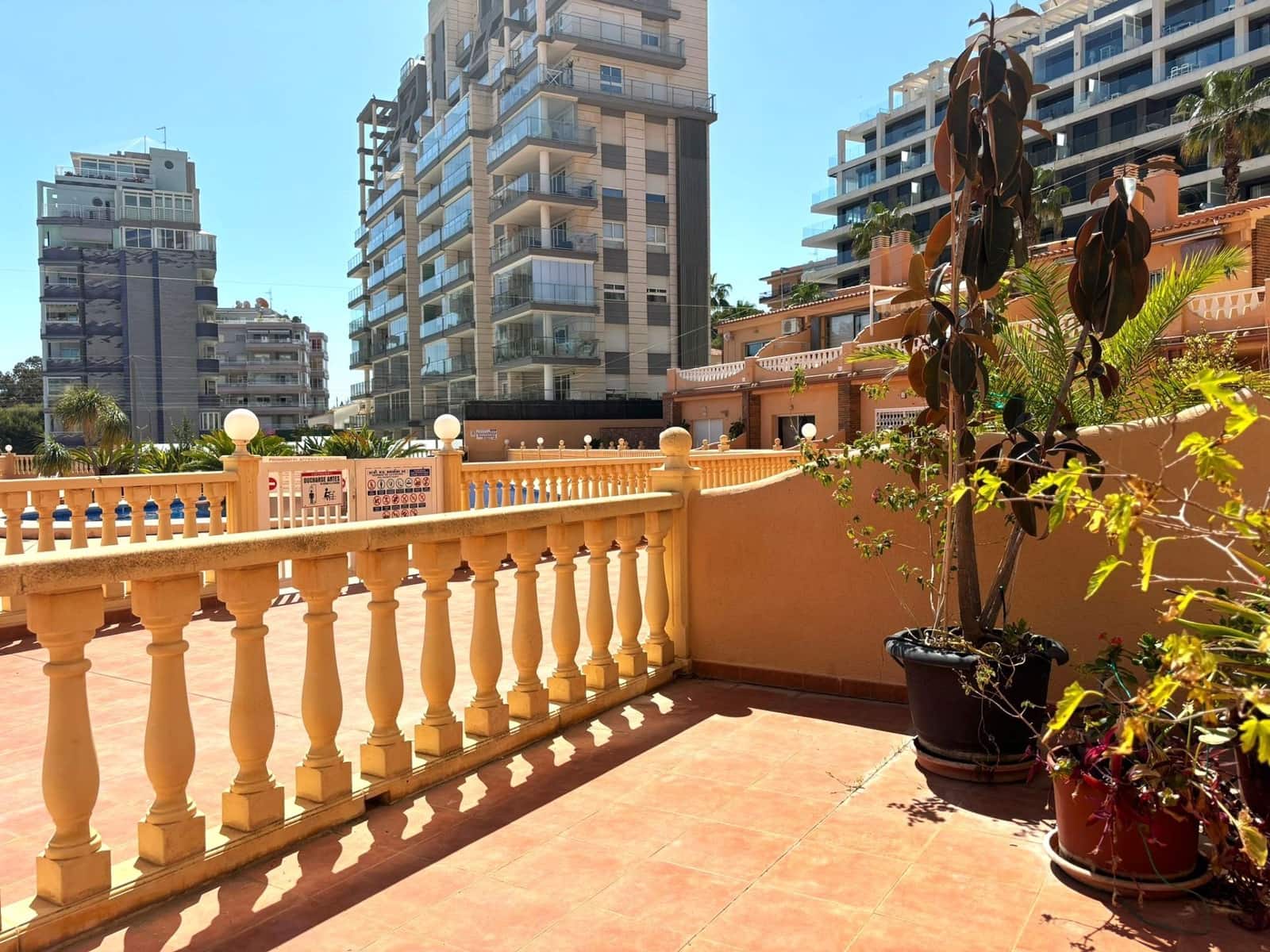 4 bedroom Apartment for sale in Calpe / Calp with pool garage - € 315,000 (Ref: 9488140)