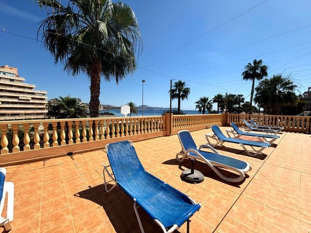 4 bedroom Apartment for sale in Calpe / Calp with pool garage - € 315,000 (Ref: 9488140)