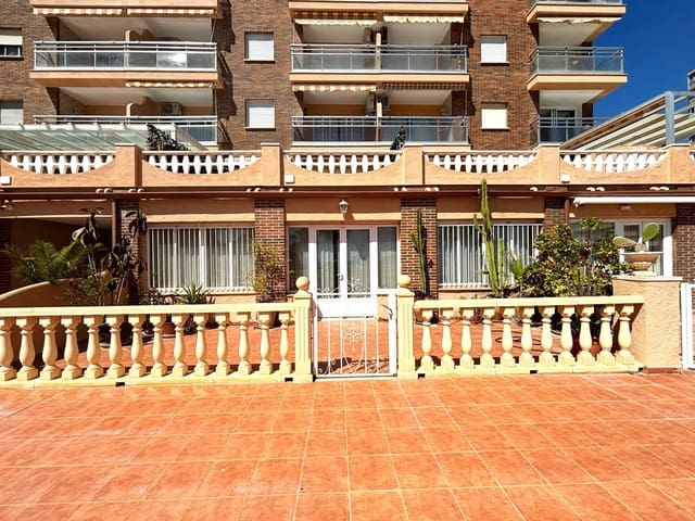 4 bedroom Apartment for sale in Calpe / Calp with pool garage - € 315,000 (Ref: 9488140)