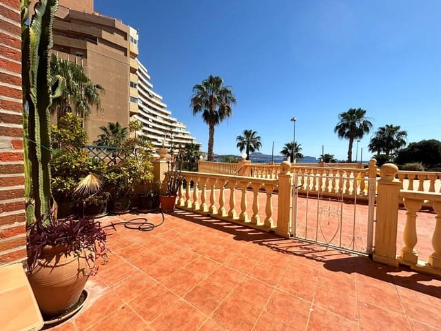 4 bedroom Apartment for sale in Calpe / Calp with pool garage - € 315,000 (Ref: 9488140)