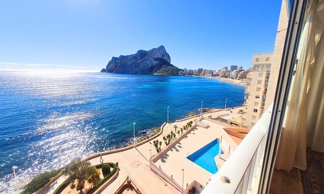 2 bedroom Apartment for sale in Calpe / Calp - € 475,000 (Ref: 9488141)