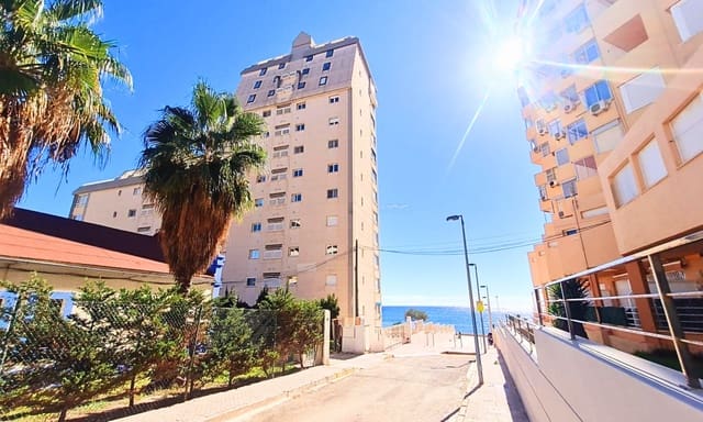 2 bedroom Apartment for sale in Calpe / Calp - € 475,000 (Ref: 9488141)