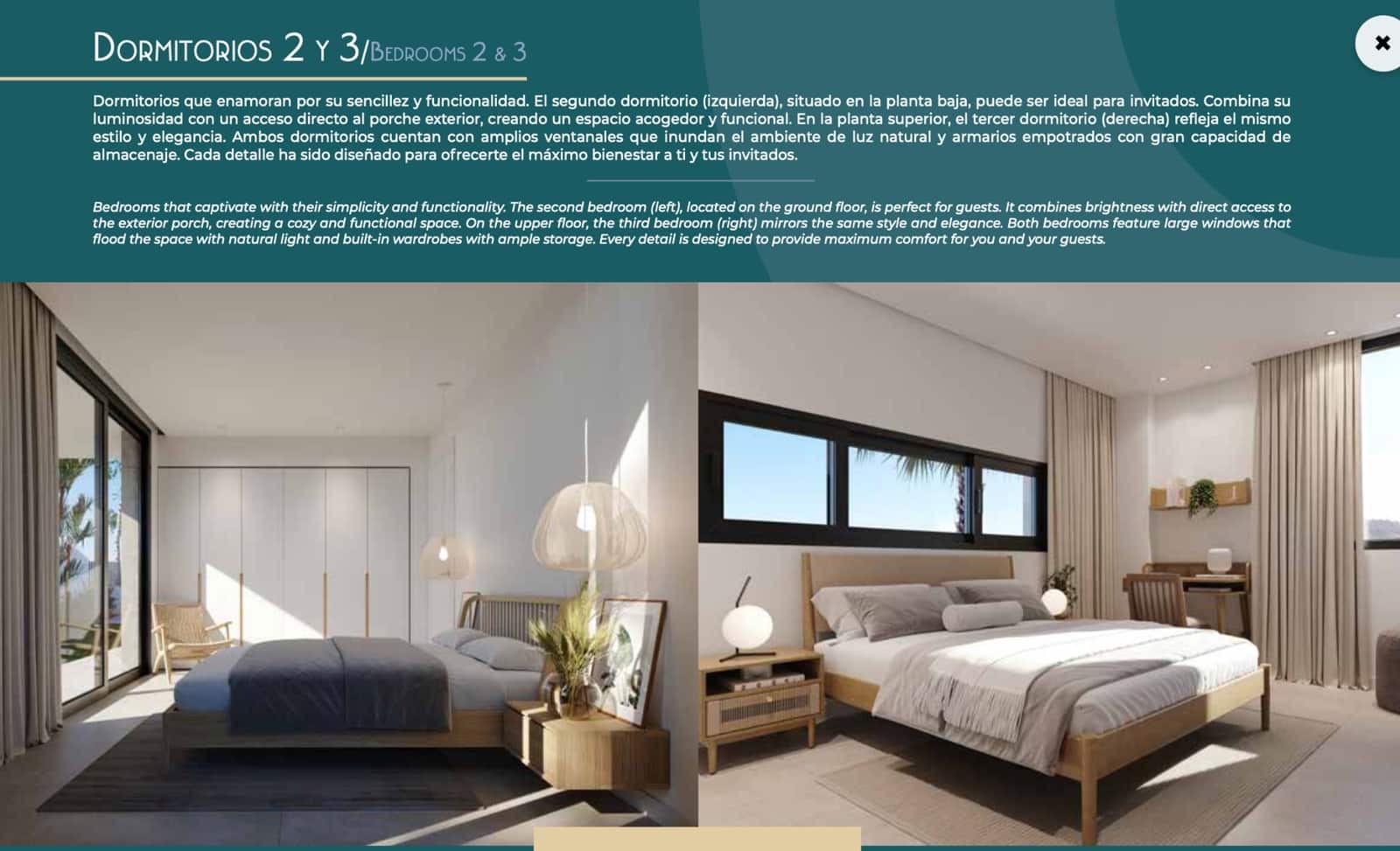 3 bedroom Villa for sale in Finestrat with pool garage - € 849,000 (Ref: 9488142)