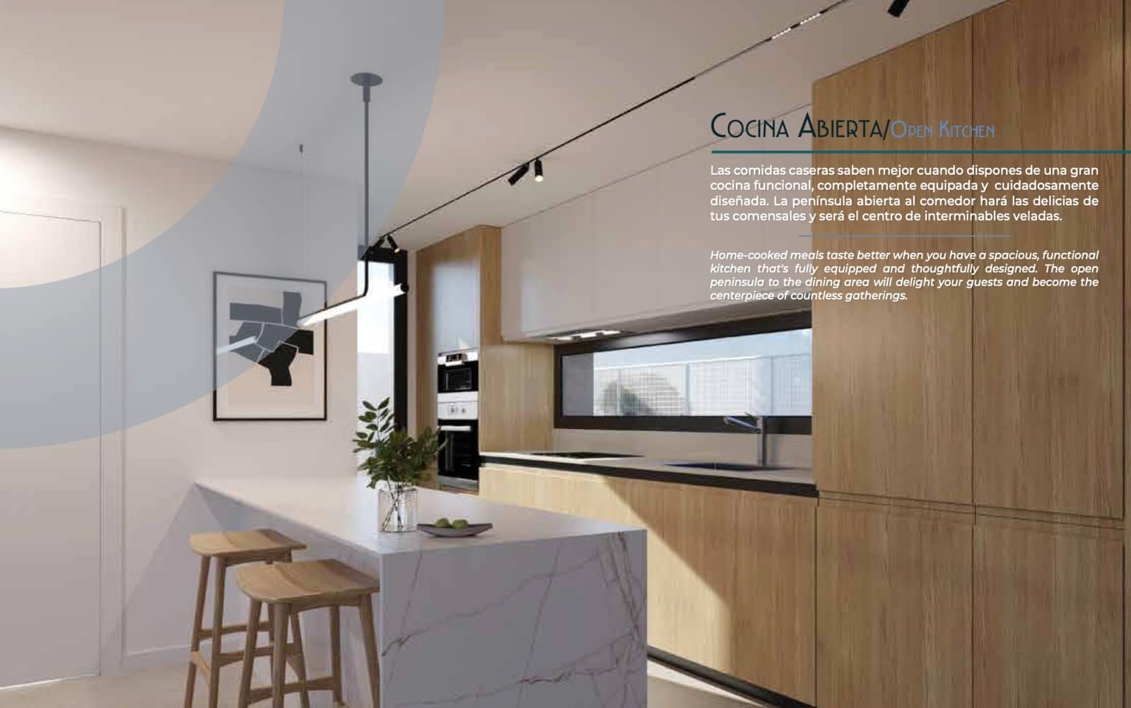 3 bedroom Villa for sale in Finestrat with pool garage - € 849,000 (Ref: 9488142)