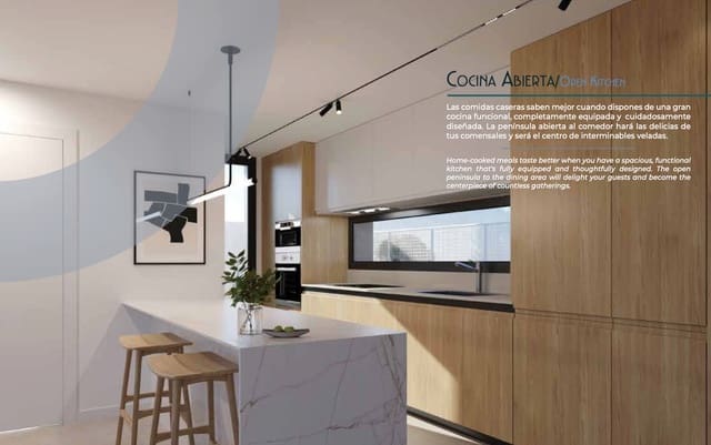 3 bedroom Villa for sale in Finestrat with pool garage - € 849,000 (Ref: 9488142)