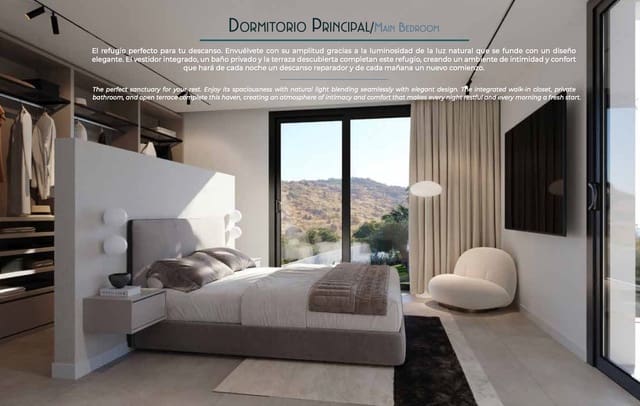 3 bedroom Villa for sale in Finestrat with pool garage - € 849,000 (Ref: 9488142)