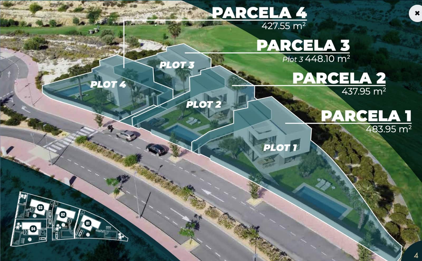 3 bedroom Villa for sale in Finestrat with pool garage - € 849,000 (Ref: 9488142)