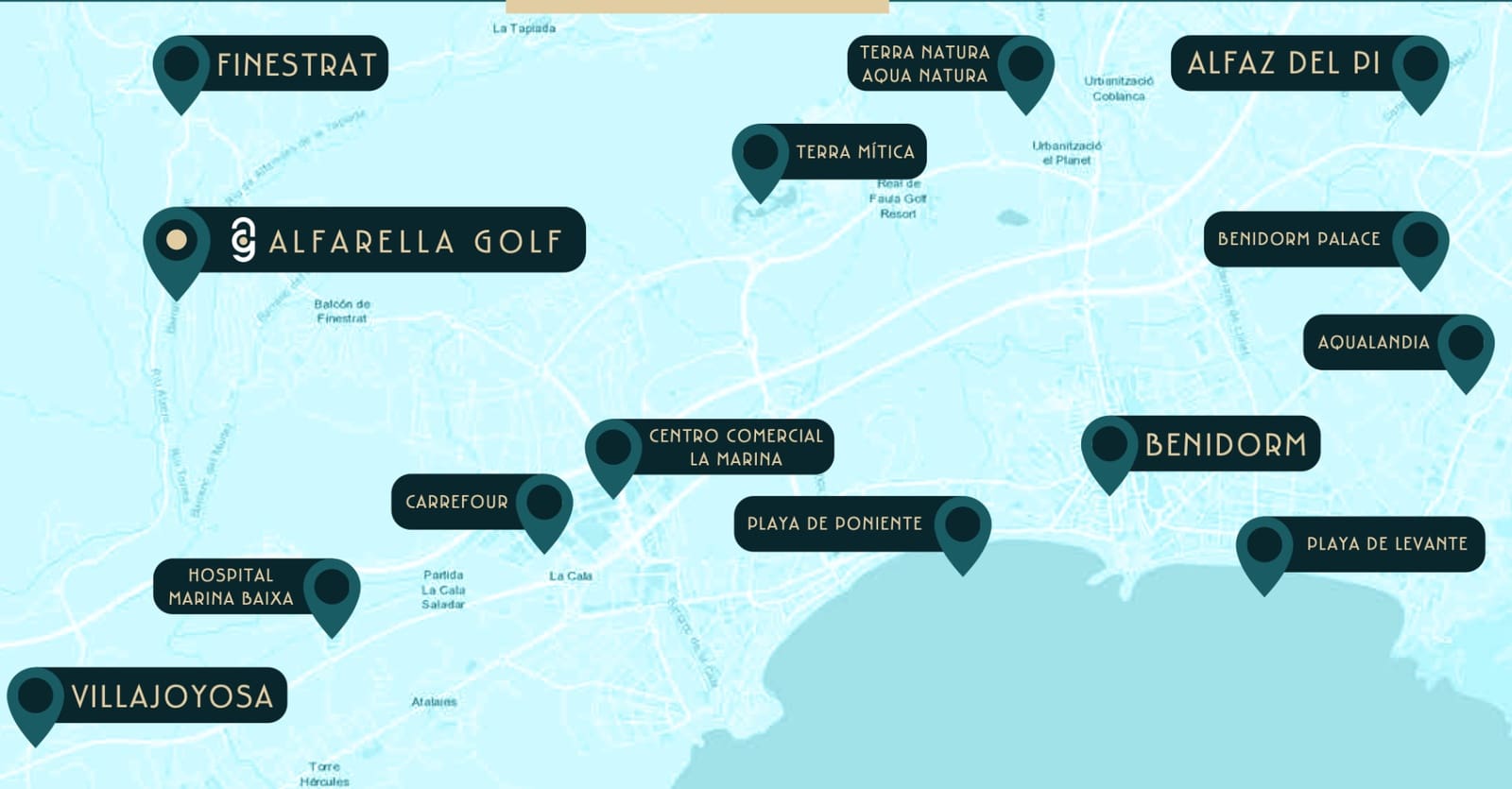 3 bedroom Villa for sale in Finestrat with pool garage - € 849,000 (Ref: 9488142)