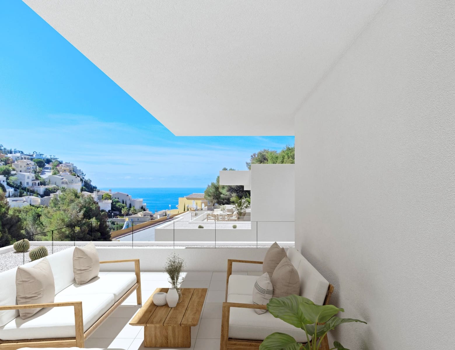 2 bedroom Apartment for sale in Benitachell / Benitatxell - € 378,000 (Ref: 9488145)