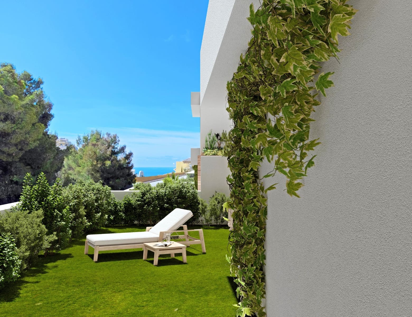 2 bedroom Apartment for sale in Benitachell / Benitatxell - € 378,000 (Ref: 9488145)