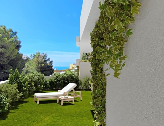 2 bedroom Apartment for sale in Benitachell / Benitatxell - € 378,000 (Ref: 9488145)