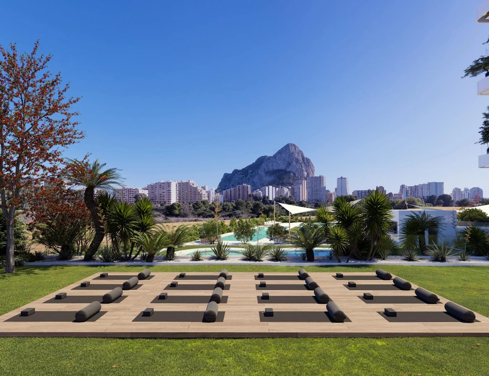 2 bedroom Apartment for sale in Calpe / Calp - € 605,000 (Ref: 9488147)