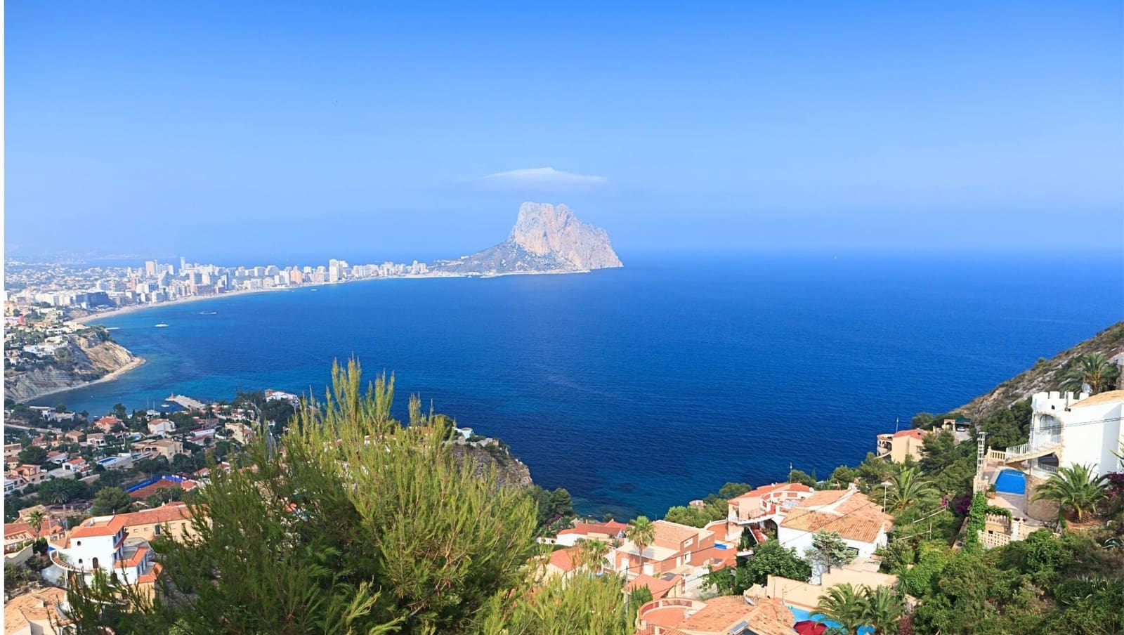 2 bedroom Flat for sale in Calpe / Calp - € 375,000 (Ref: 9488148)