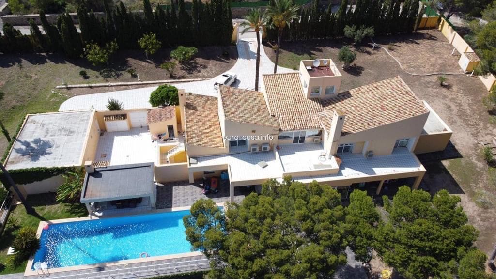 5 bedroom Villa for sale in Altea - € 7,250,000 (Ref: 9488151)