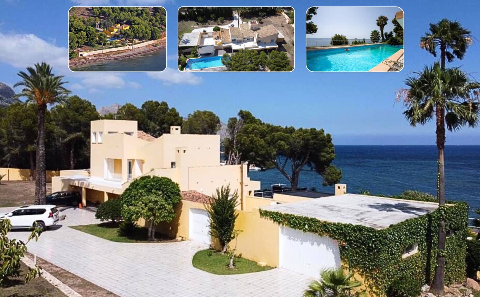 5 bedroom Villa for sale in Altea - € 7,250,000 (Ref: 9488151)