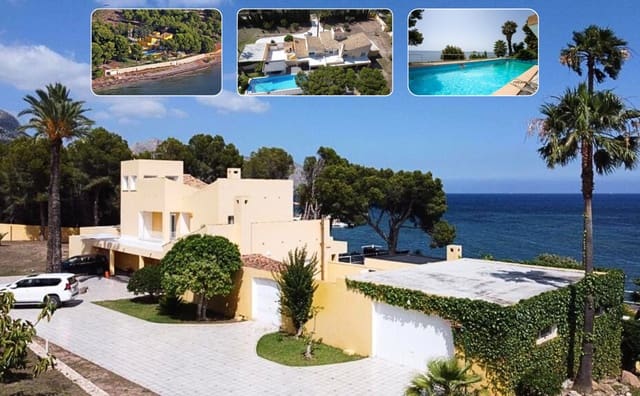 5 bedroom Villa for sale in Altea - € 7,250,000 (Ref: 9488151)