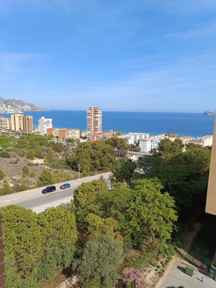 3 bedroom Penthouse for sale in Benidorm with garage - € 995,000 (Ref: 9488152)