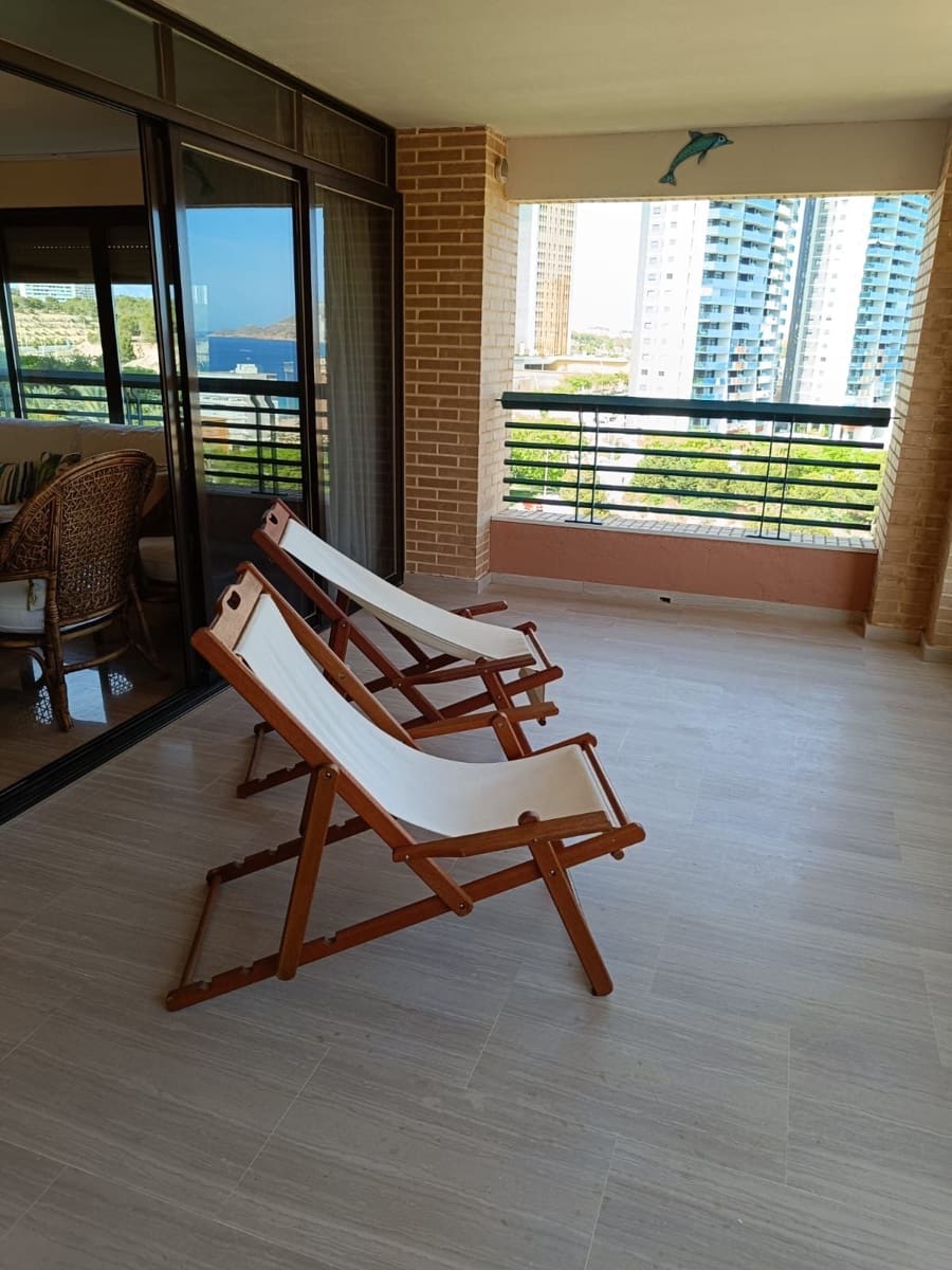 3 bedroom Penthouse for sale in Benidorm with garage - € 995,000 (Ref: 9488152)