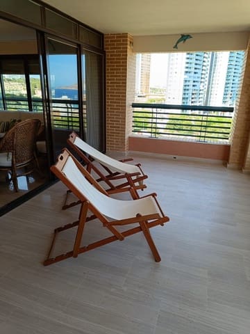 3 Zimmer Penthouse zu verkaufen in Benidorm mit Garage - 995.000 € (Ref: 9488152)