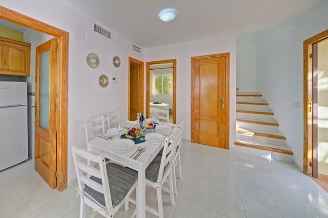 3 chambre Bungalow à vendre à Calpe / Calp avec garage - 330 000 € (Ref: 9488153)