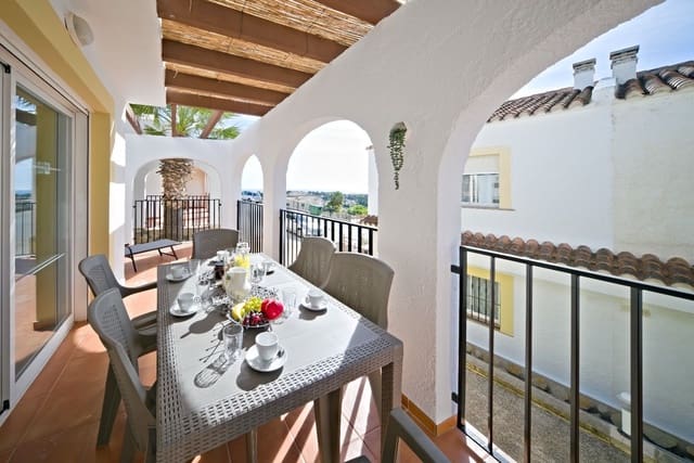 3 chambre Bungalow à vendre à Calpe / Calp avec garage - 330 000 € (Ref: 9488153)