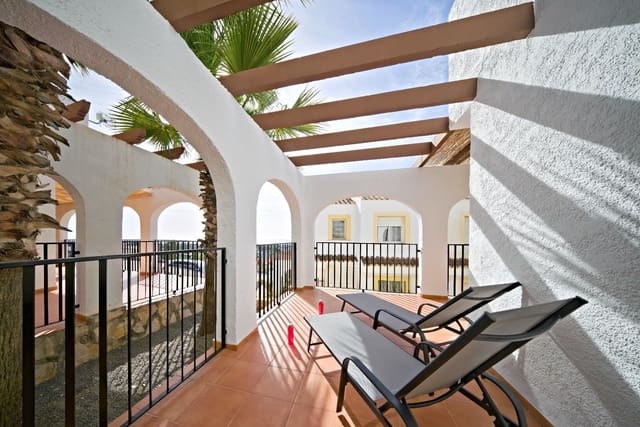 3 chambre Bungalow à vendre à Calpe / Calp avec garage - 330 000 € (Ref: 9488153)