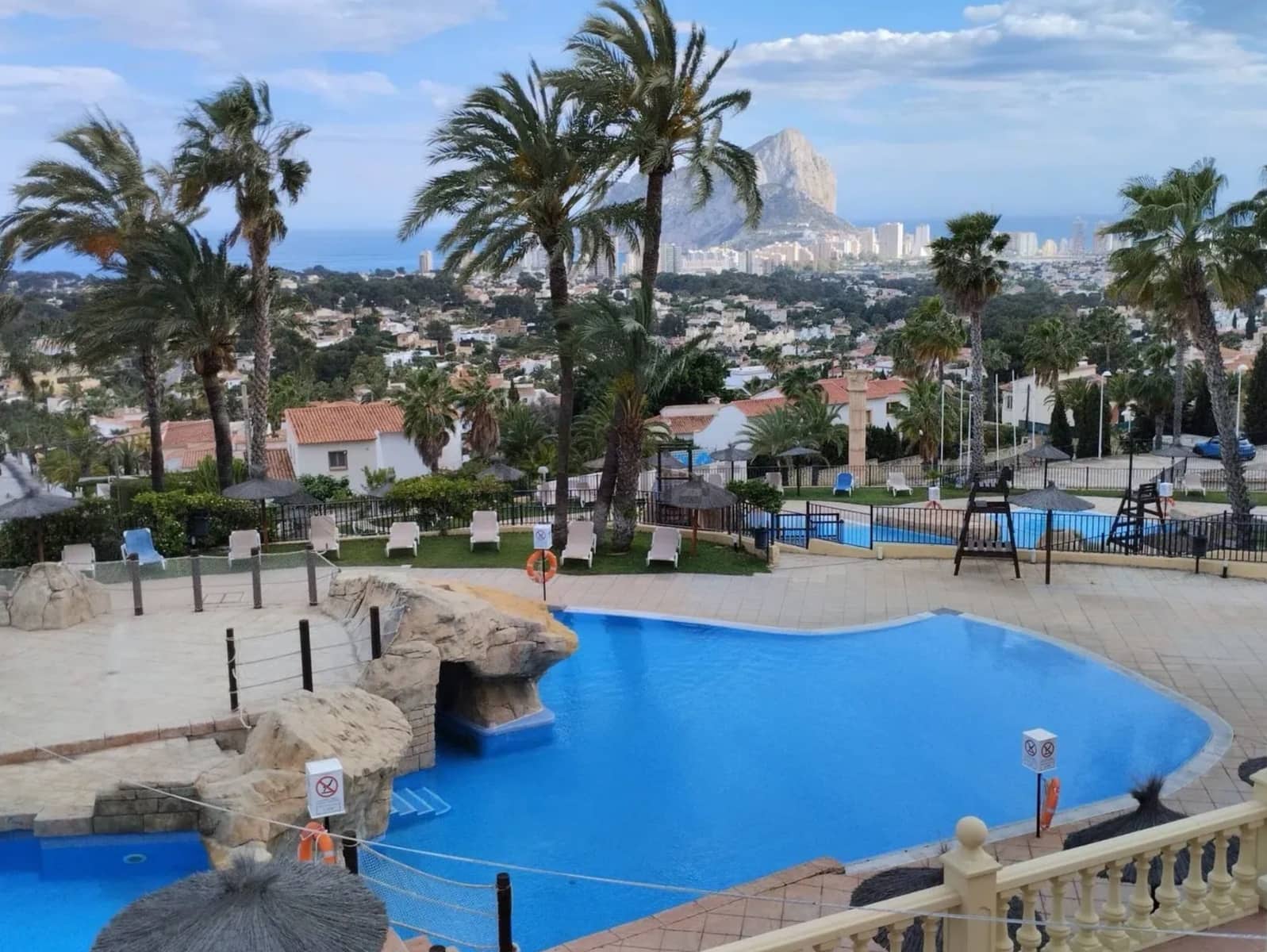 3 slaapkamer Bungalow te koop in Calpe / Calp met garage - € 330.000 (Ref: 9488153)