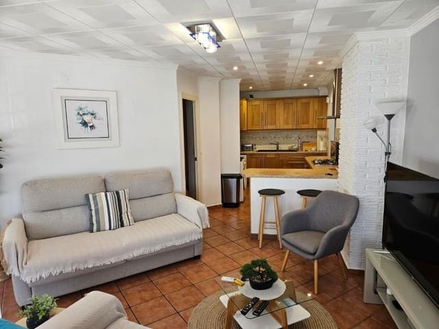 2 bedroom Apartment for sale in Calpe / Calp - € 199,000 (Ref: 9488154)