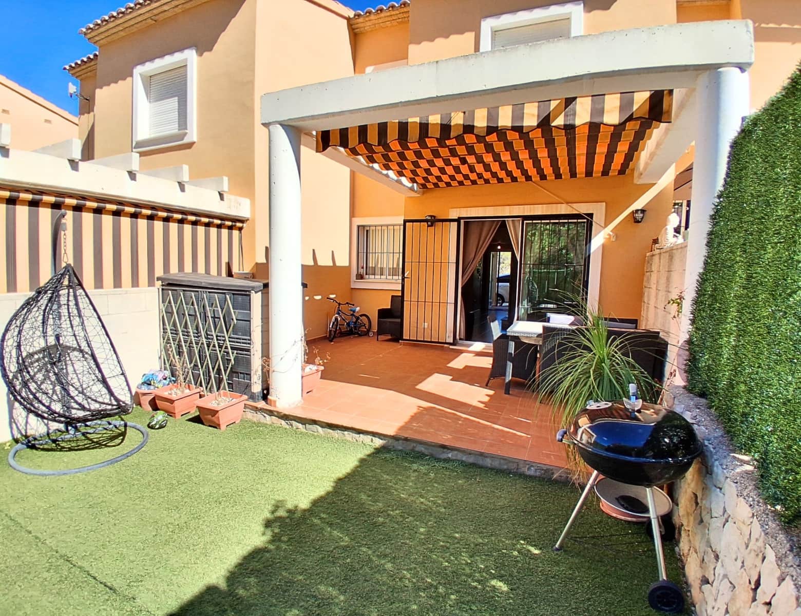 3 bedroom Bungalow for sale in Calpe / Calp - € 285,000 (Ref: 9488155)
