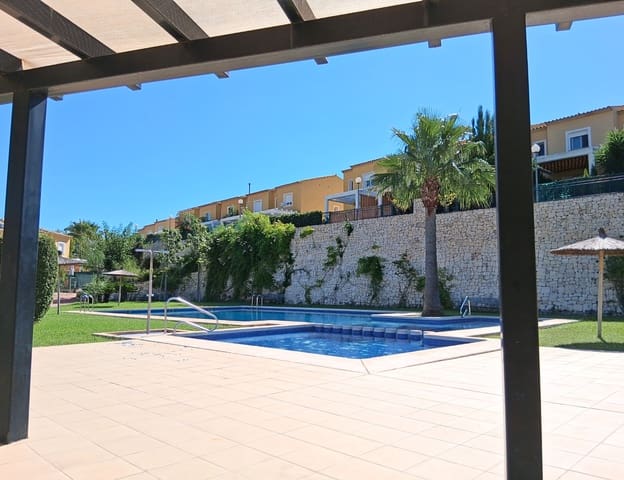 3 makuuhuone Bungalow myytävänä paikassa Cometa - Carrió, Calpe / Calp - 315 000 € (Ref: 9488155)