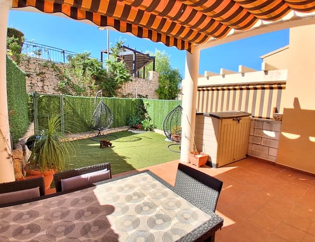 3 makuuhuone Bungalow myytävänä paikassa Cometa - Carrió, Calpe / Calp - 315 000 € (Ref: 9488155)