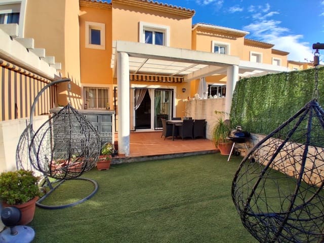 3 makuuhuone Bungalow myytävänä paikassa Cometa - Carrió, Calpe / Calp - 285 000 € (Ref: 9488155)