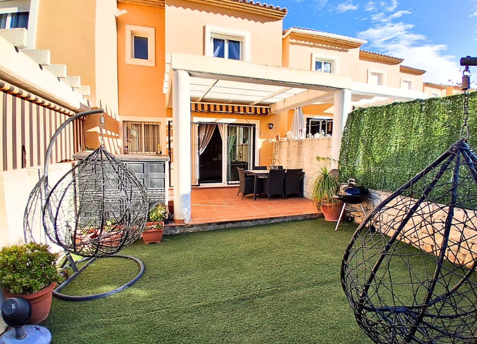 3 slaapkamer Bungalow te koop in Calpe / Calp - € 285.000 (Ref: 9488155)