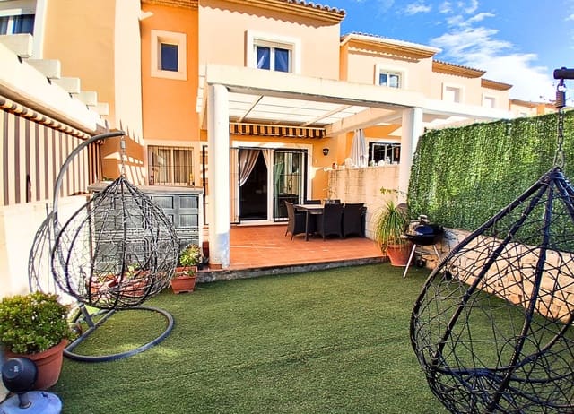 3 slaapkamer Bungalow te koop in Cometa - Carrió, Calpe / Calp - € 285.000 (Ref: 9488155)