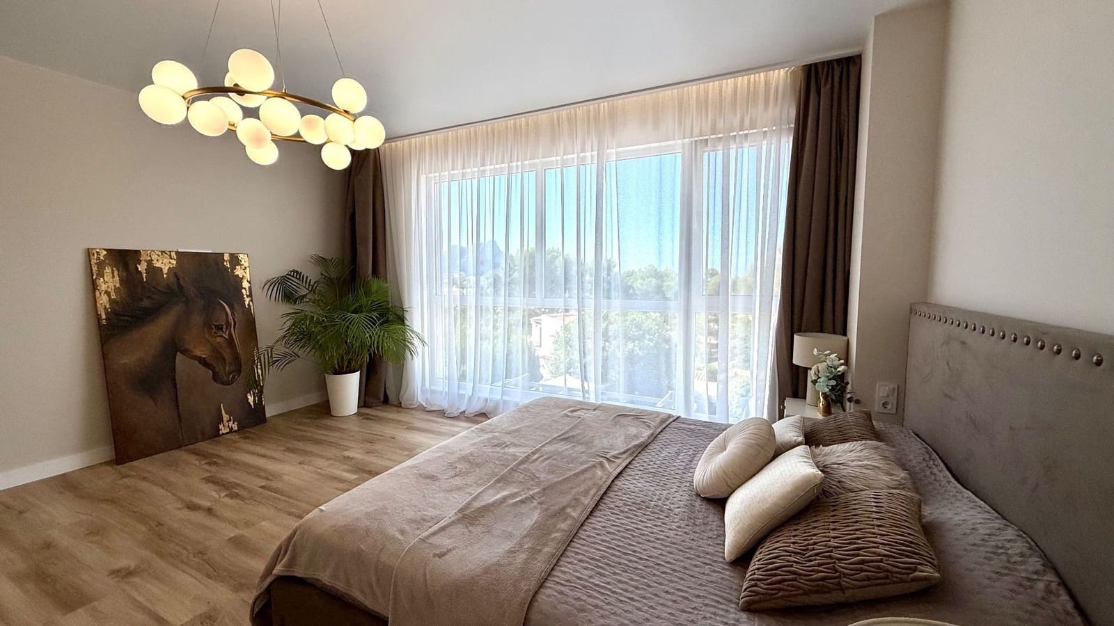 4 bedroom Villa for sale in Calpe / Calp - € 1,090,000 (Ref: 9488156)