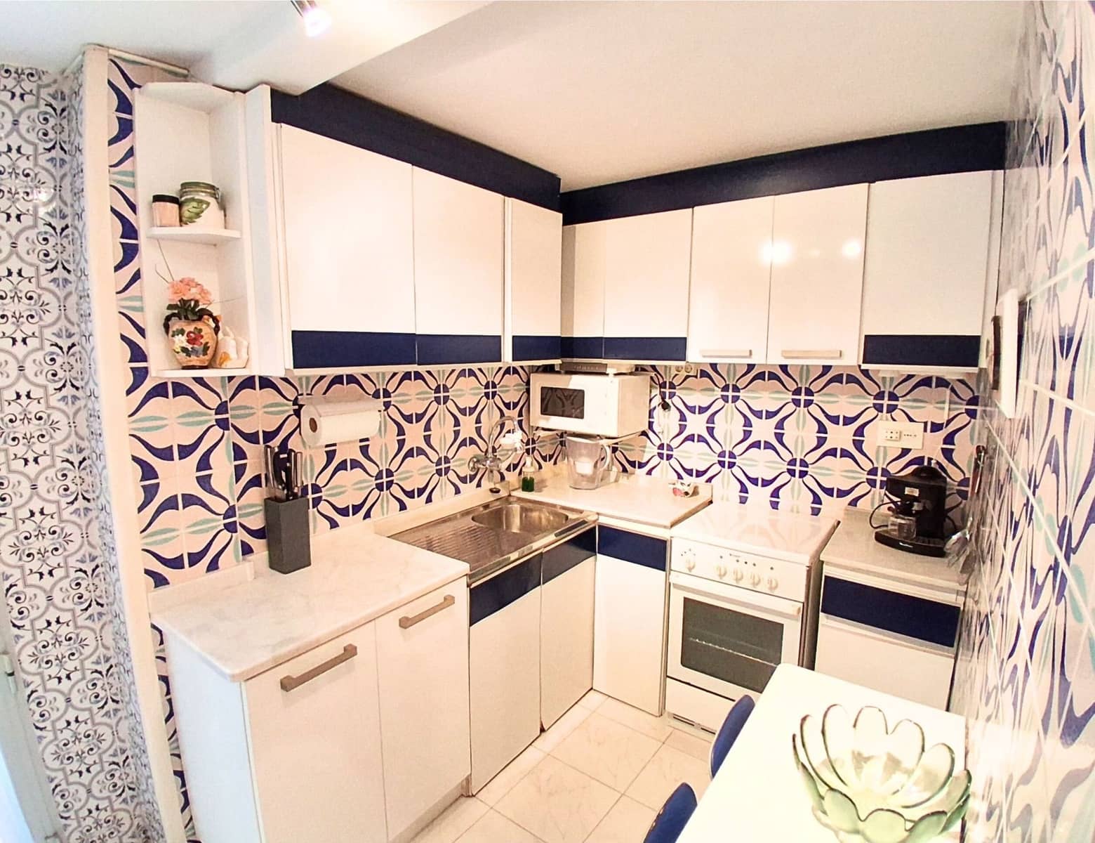 3 bedroom Apartment for sale in Calpe / Calp - € 245,000 (Ref: 9488157)