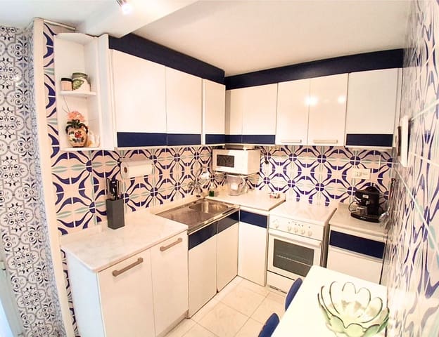 3 bedroom Apartment for sale in Calpe / Calp - € 245,000 (Ref: 9488157)