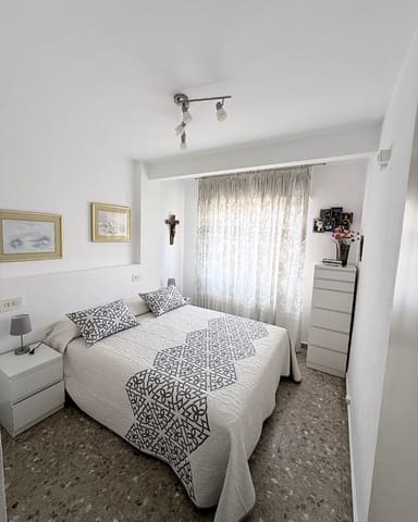 3 makuuhuone Huoneisto myytävänä paikassa Calpe / Calp - 235 000 € (Ref: 9488157)
