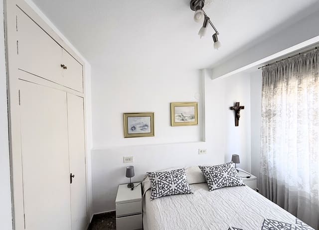 3 soverom Leilighet til salgs i Calpe / Calp - € 220 000 (Ref: 9488157)