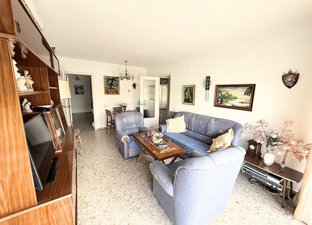 3 makuuhuone Huoneisto myytävänä paikassa Calpe / Calp - 235 000 € (Ref: 9488157)