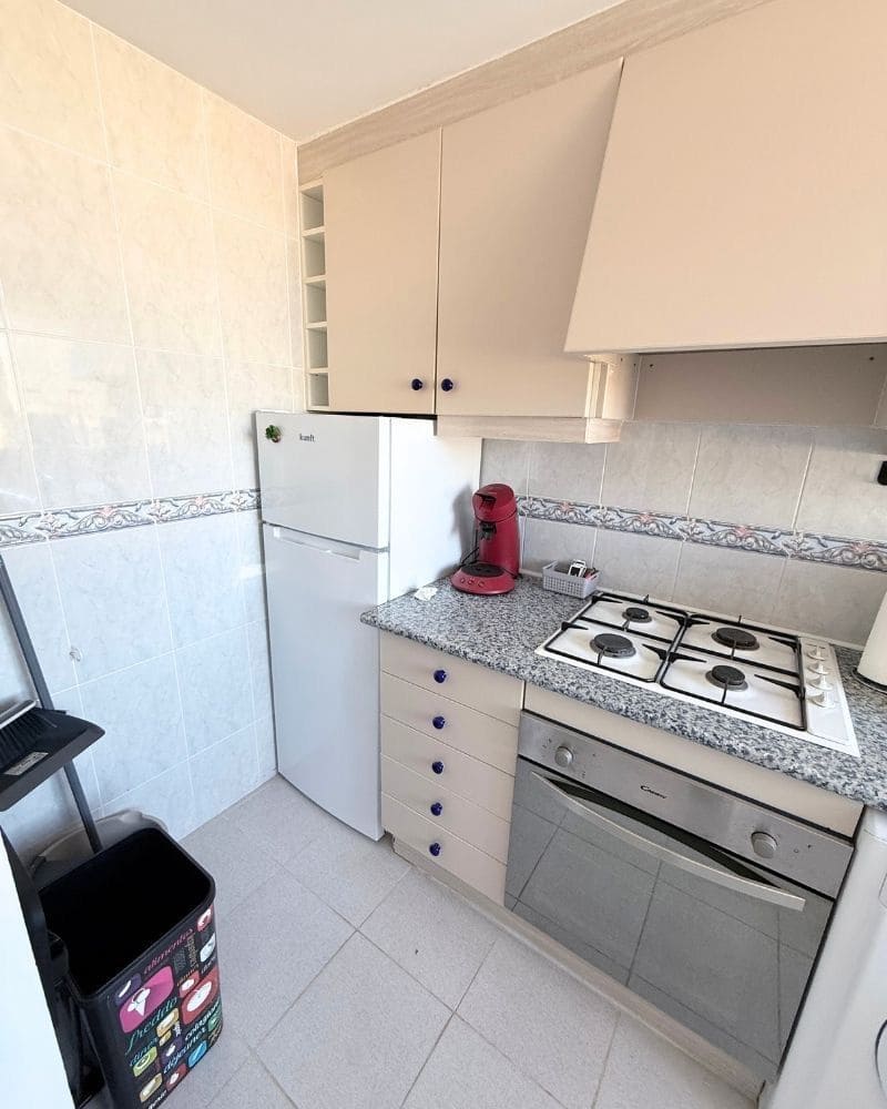 1 bedroom Flat for sale in Calpe / Calp with pool - € 178,000 (Ref: 9488158)