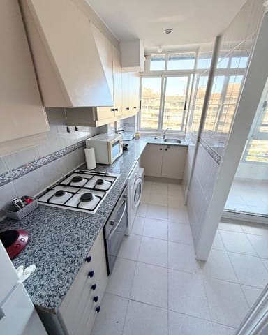 1 bedroom Flat for sale in Calpe / Calp with pool - € 178,000 (Ref: 9488158)