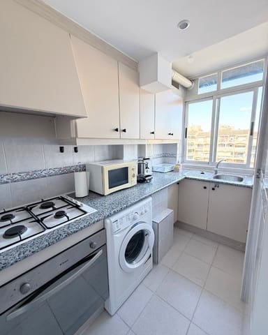 1 bedroom Flat for sale in Calpe / Calp with pool - € 178,000 (Ref: 9488158)