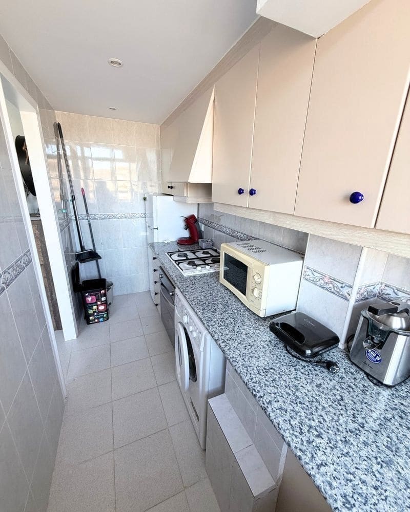 1 bedroom Flat for sale in Calpe / Calp with pool - € 178,000 (Ref: 9488158)