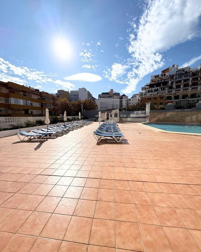 1 bedroom Flat for sale in Calpe / Calp with pool - € 178,000 (Ref: 9488158)