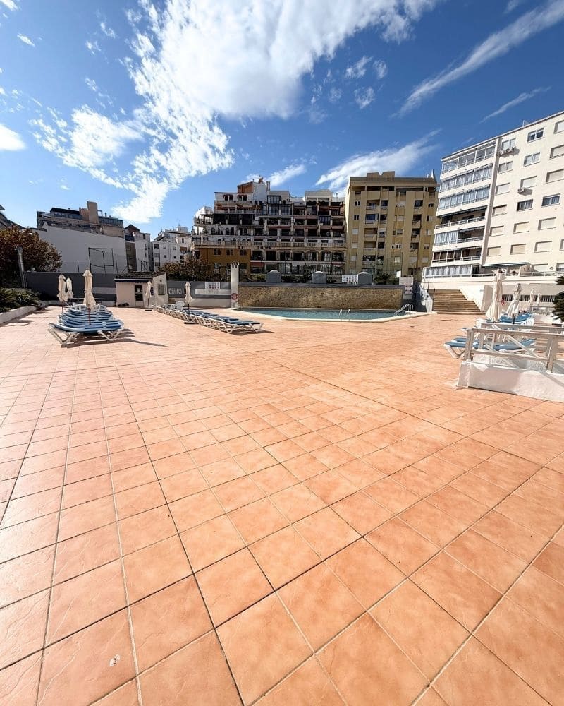 1 bedroom Flat for sale in Calpe / Calp with pool - € 178,000 (Ref: 9488158)